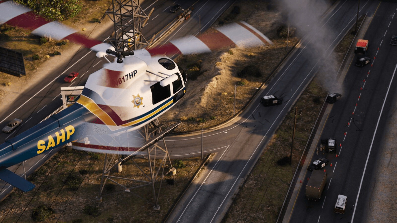 Air Support