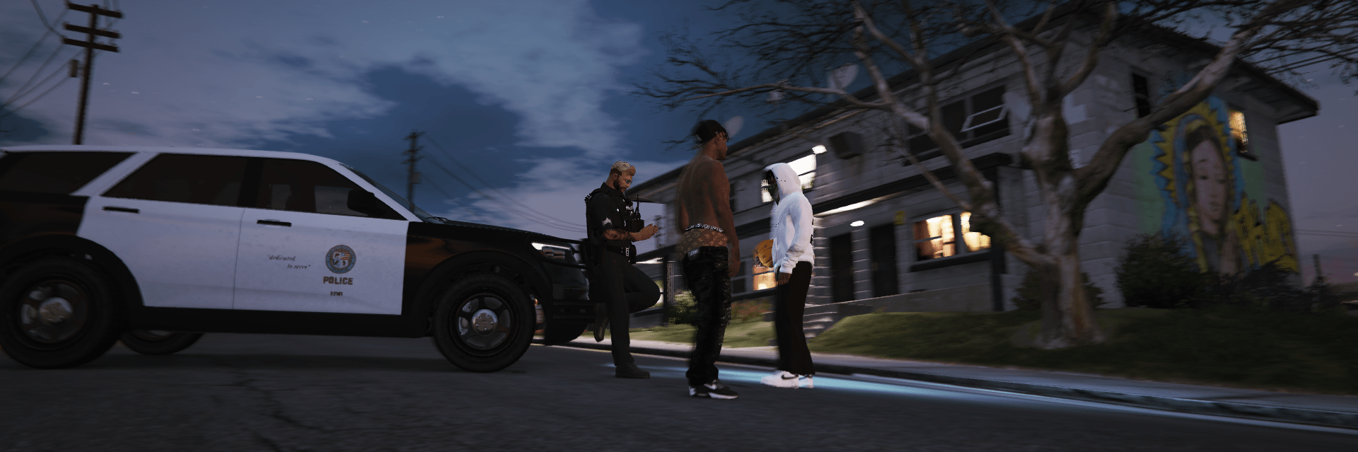 Gang & Narcotics Division