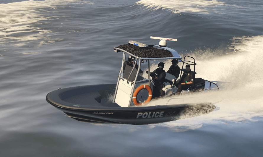 Port Police