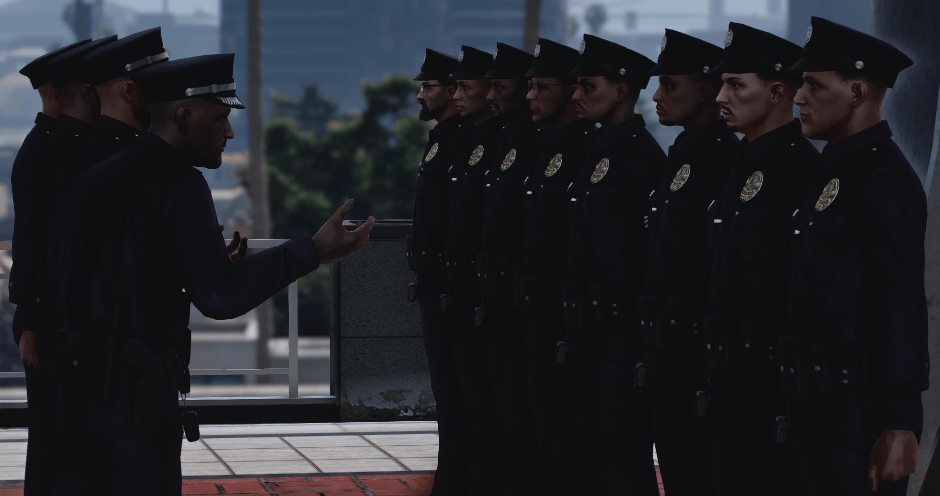 LSPD Academy