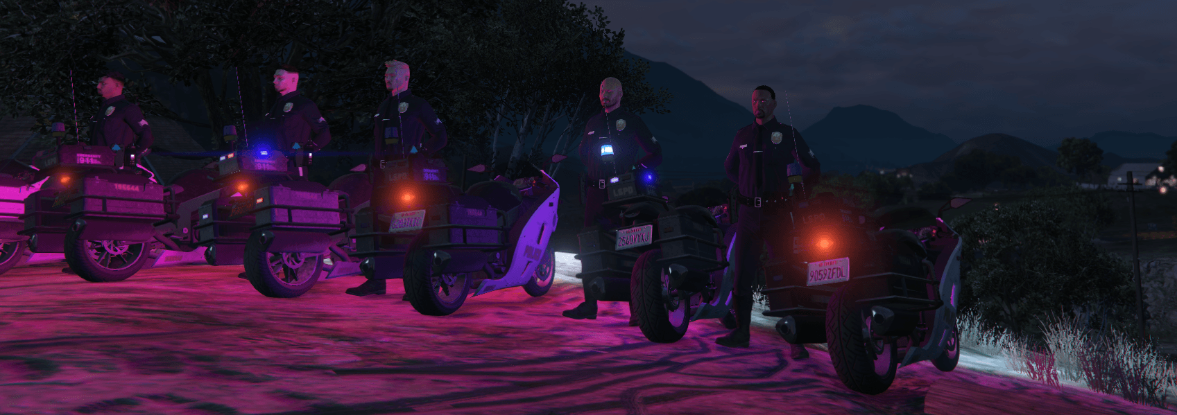 Motorbike Unit Division
